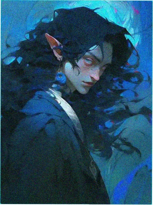 山海旧梦 高分经典奇幻文艺电影修复版